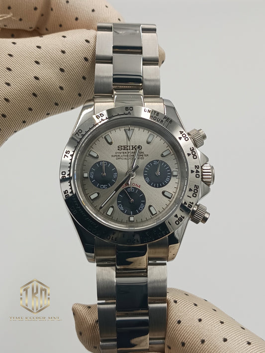 Silver Gray Daytona 39