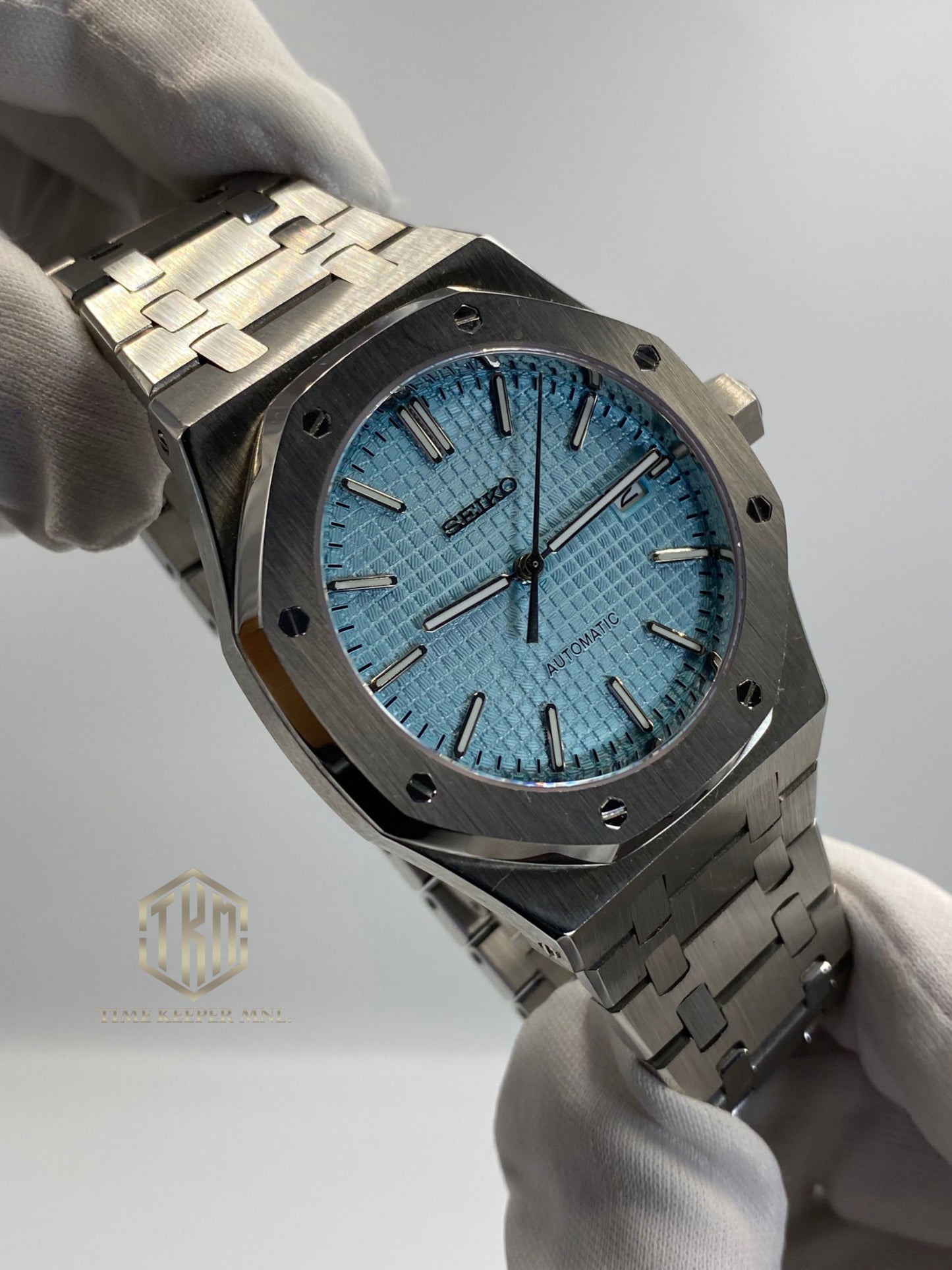 Tiffany Blue Royal Oak 41