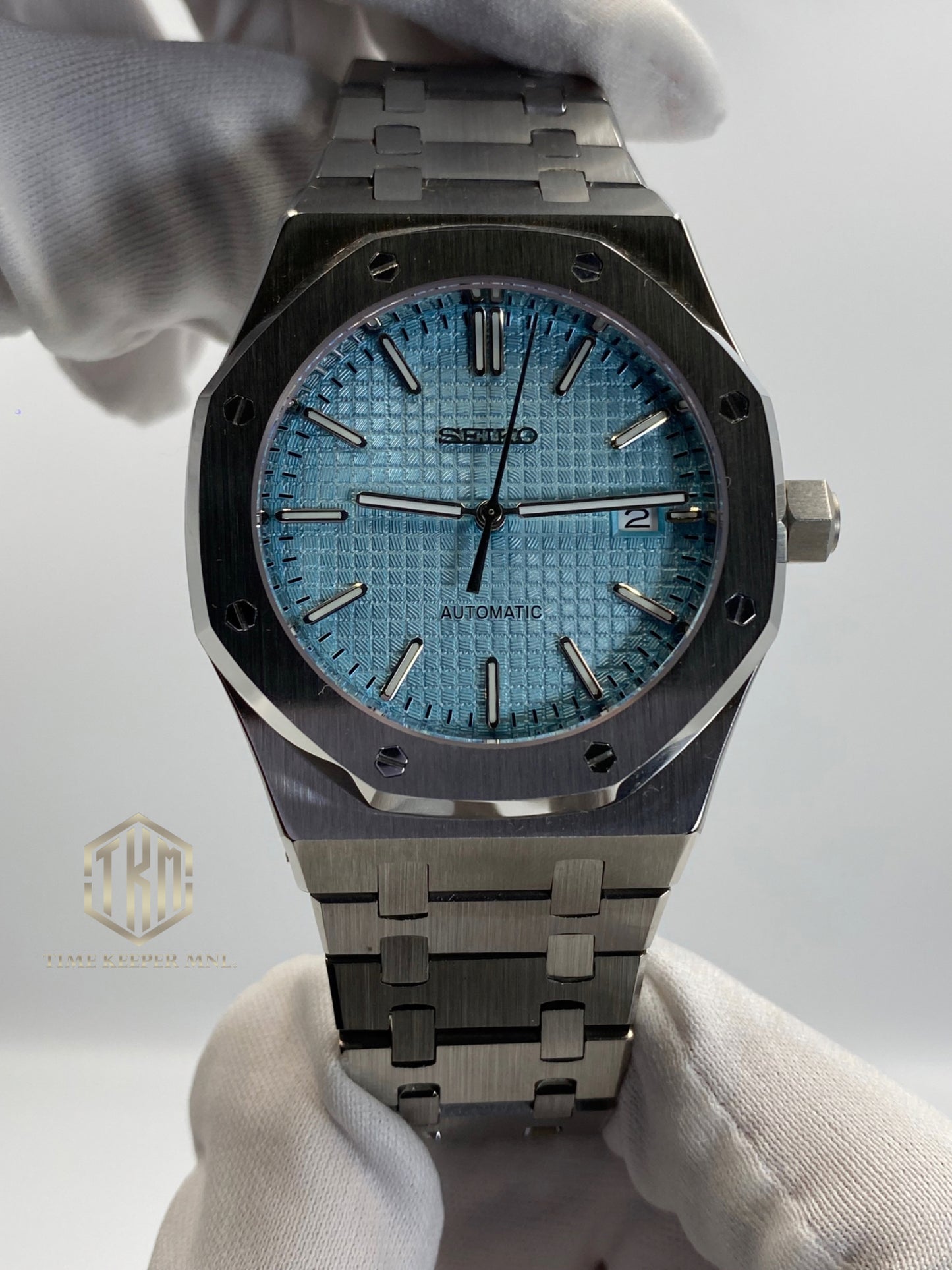 Tiffany Blue Royal Oak 41