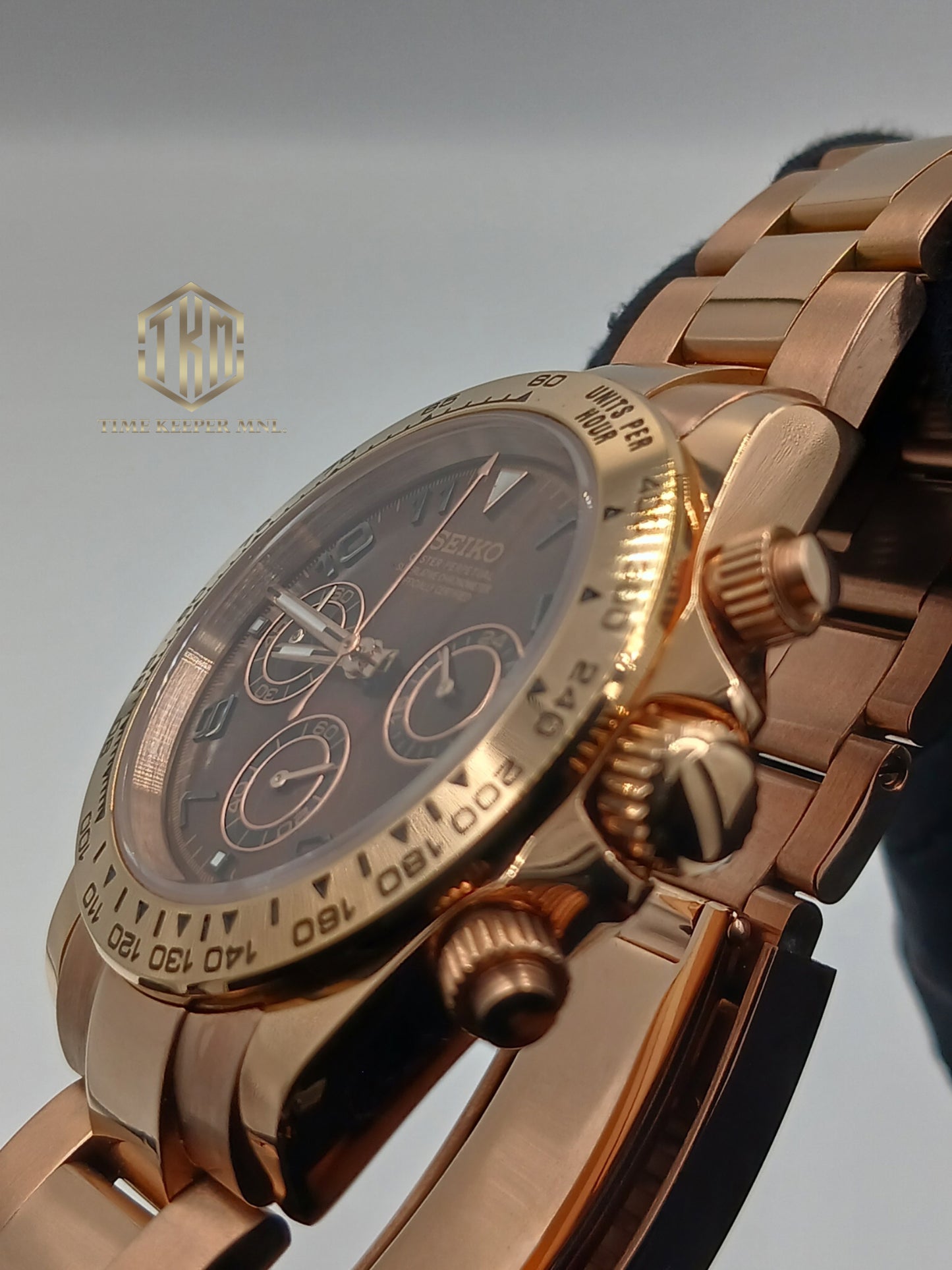 Chocolate Daytona 39