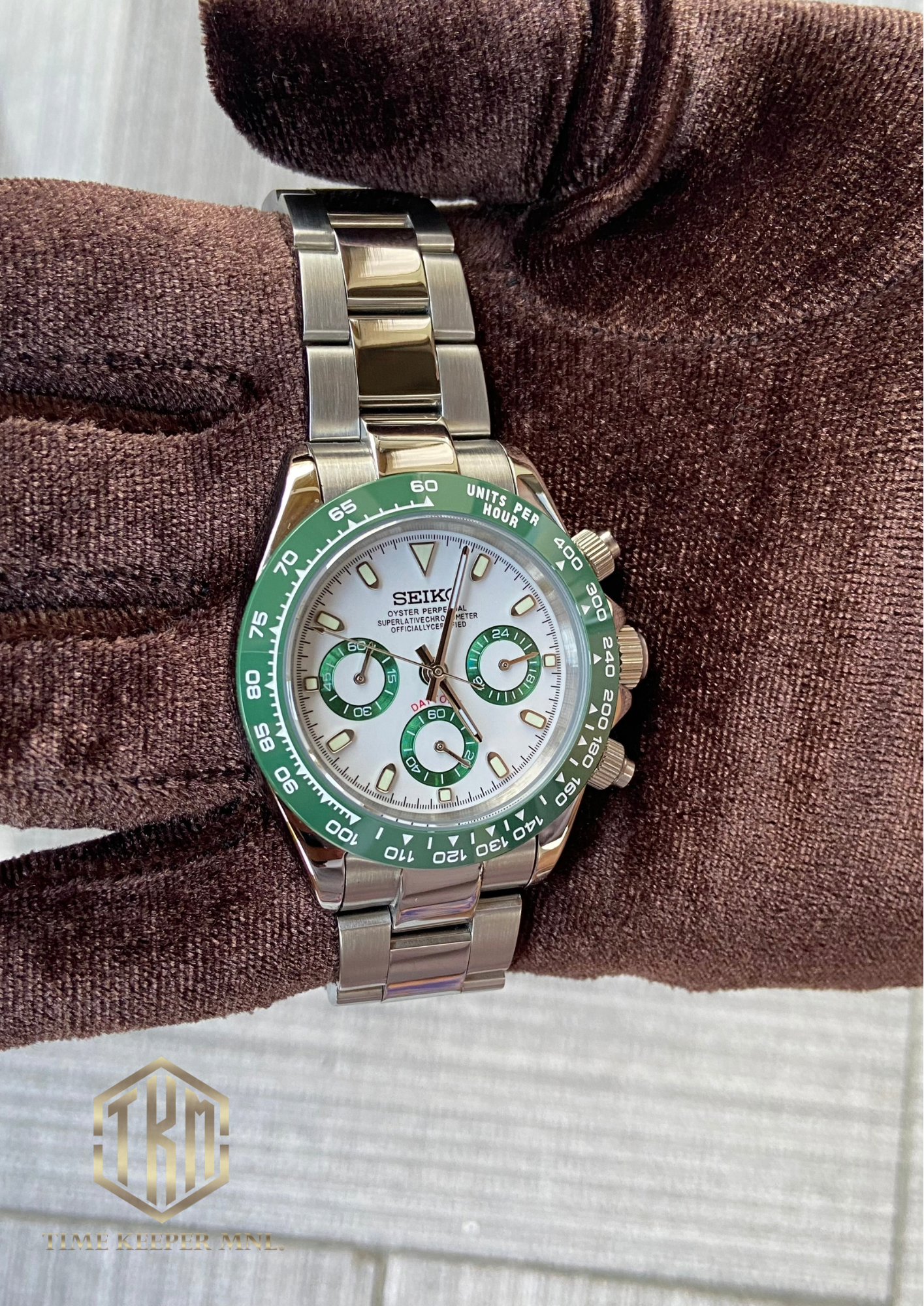 Green Daytona 39