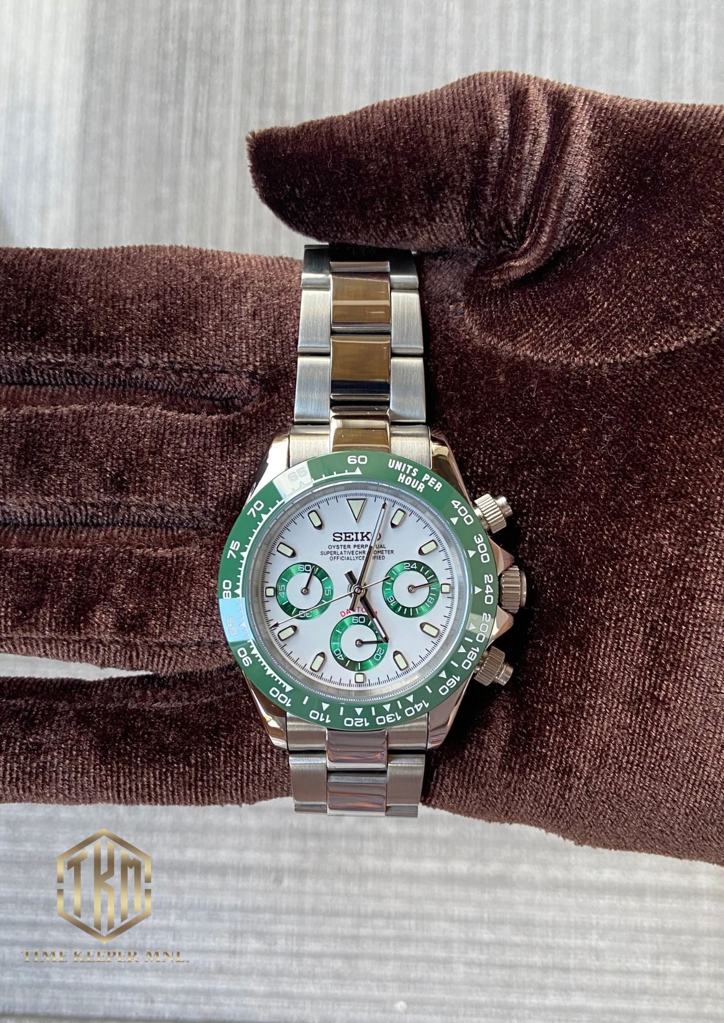 Green Daytona 39