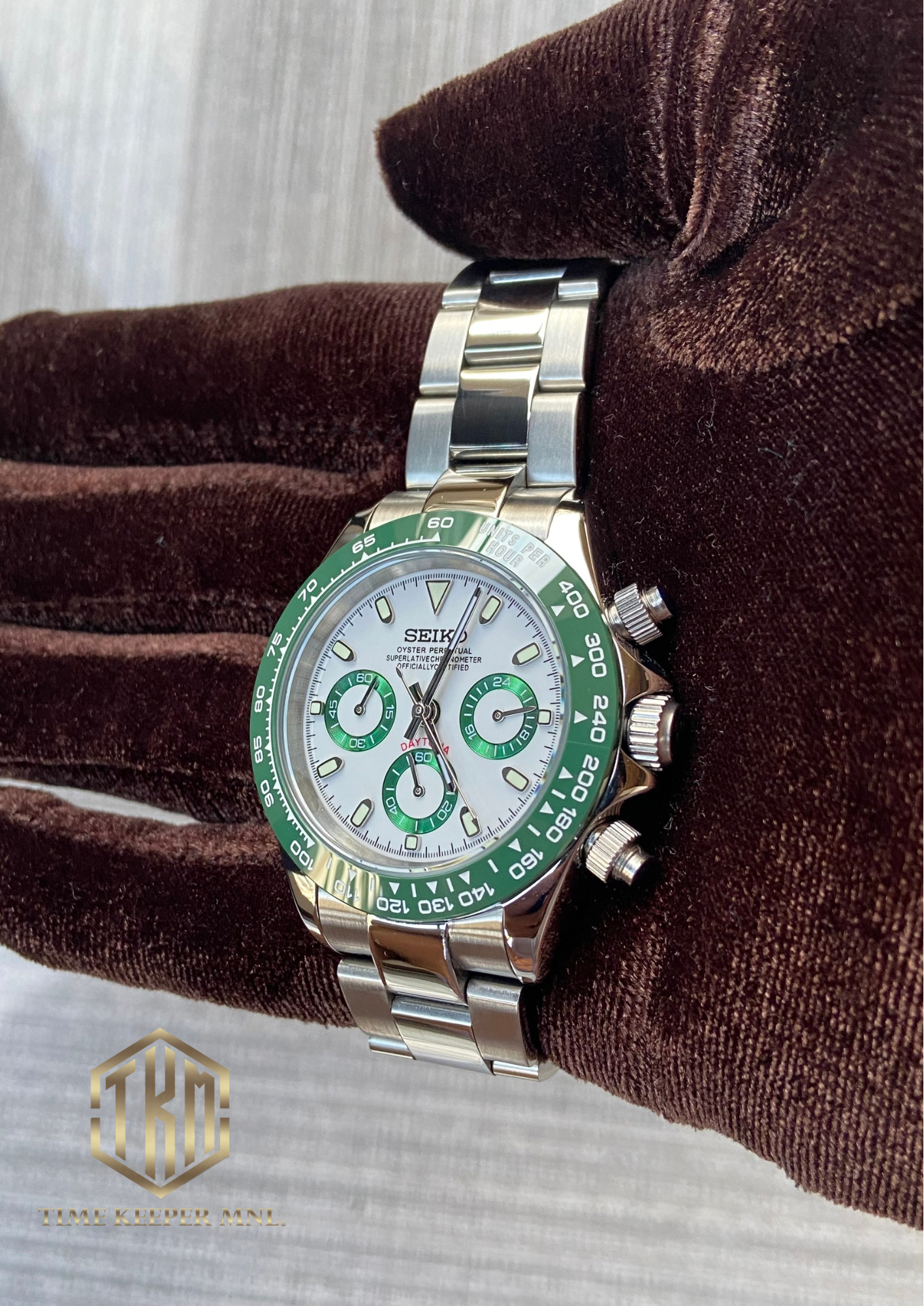 Green Daytona 39