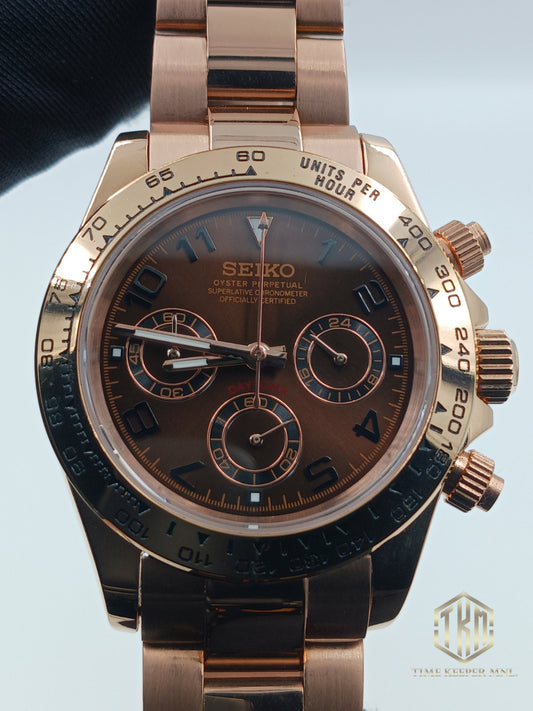 Chocolate Daytona 39